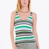 Dear John Salma Tank Top