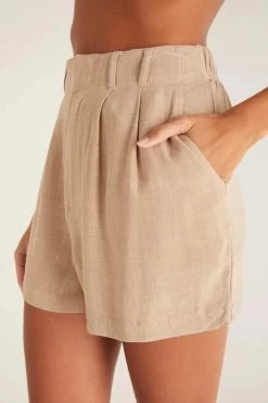 Z Supply Farah Short -Fashionable Clothing Store FARAHSHORT2