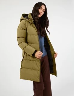Fig Larvik Parka -Fashionable Clothing Store FigLarvikParkaoakmoss1