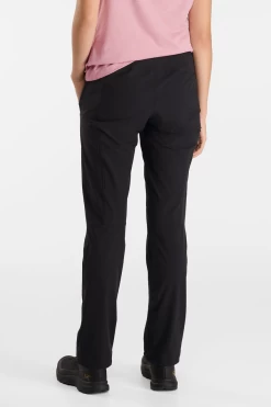 Arc'teryx Gamma Pant Women's -Fashionable Clothing Store Gamma Pant Black Women s Back View1