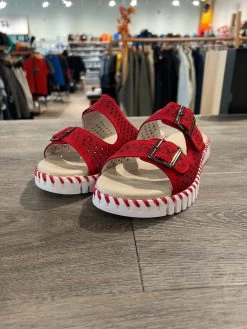 Ilse Jacobsen Sandals Solid -Fashionable Clothing Store IMG 3759