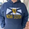 Take It Outside Nova Scotia Fleece Hoodie
