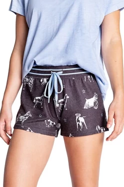 PJ Salvage My Pet Thinks I'm Cool Band Short