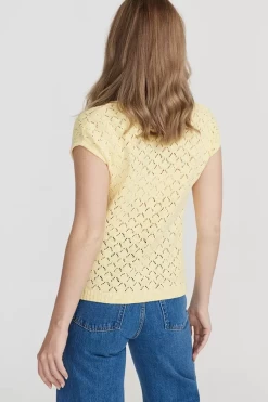 Holebrook Jonna Cap Sleeve Shirt -Fashionable Clothing Store ITEMSIZE 1 c0f9f8b2 ca30 4490 bf26 7a9f8cddbf52