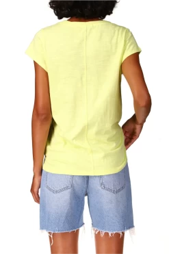 Sanctuary Traveler Twist Tee -Fashionable Clothing Store ITEMSIZE 2 222cd09c bf7d 4c51 ba8c cdb8bdfa2168