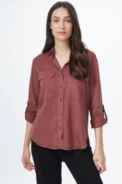 Tentree Everyday Tencel Blouse