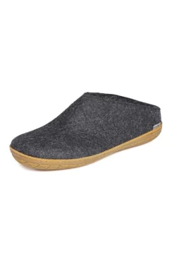 Glerups Open Heel Slipper - Rubber - Charcoal -Fashionable Clothing Store ITEMSIZE 3 a6a916be d665 49fe b835 af68196d8c99