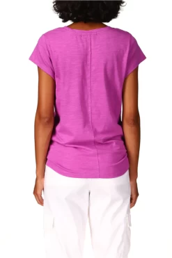 Sanctuary Traveler Twist Tee -Fashionable Clothing Store ITEMSIZE 3 d7aa27df 7c08 4e28 9014 939fcf31a53b