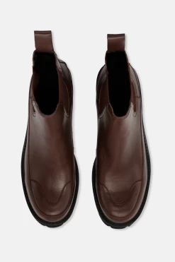 Ilse Jacobsen Ankle Boot -Fashionable Clothing Store ITEMSIZE 8