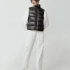 Canada Goose Cypress Vest Black Label