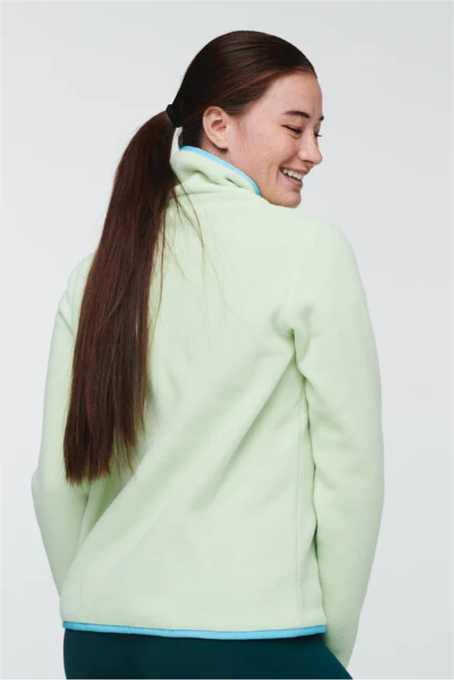 Cotopaxi Teca Fleece Pullover Women's 2 Cotopaxi Teca Fleece Pullover Women's - Image 2