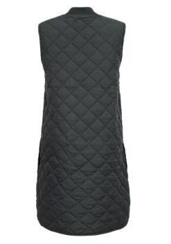 Ilse Jacobsen Quilt Vest -Fashionable Clothing Store IlseJacobsenQuiltVestdarkshadow