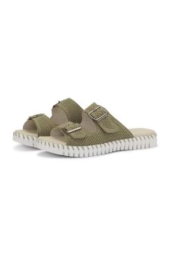 Ilse Jacobsen Sandals Solid -Fashionable Clothing Store IlseJacobsenSandalsSolid