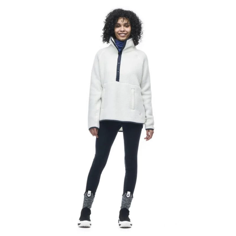 Indyeva Women's Pecora Sherpa Sweater 1 Indyeva Women's Pecora Sherpa Sweater