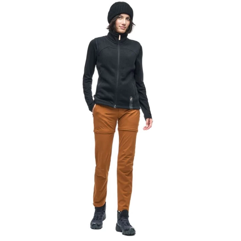 Indyeva Valico Sleeveless Full-Zip Thermal Vest 1 Indyeva Valico Sleeveless Full-Zip Thermal Vest