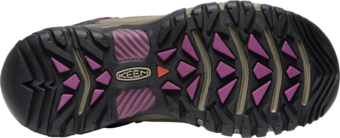 Keen Women's Targhee III Mid Waterproof Hiking Boot 4 Keen Women's Targhee III Mid Waterproof Hiking Boot - Image 4