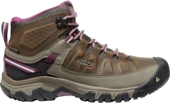 Keen Women's Targhee III Mid Waterproof Hiking Boot 6 Keen Women's Targhee III Mid Waterproof Hiking Boot -Fashionable Clothing Store KeenWomen sTargheeIIIMidWaterproofHikingBoot2