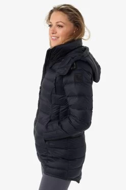 Lole Women's Claudia Light Weight Down Jacket -Fashionable Clothing Store LUW0815 N415 3