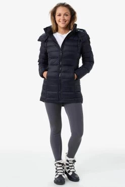 Lole Women's Claudia Light Weight Down Jacket -Fashionable Clothing Store LUW0815 N415 4