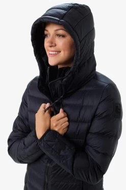 Lole Women's Claudia Light Weight Down Jacket -Fashionable Clothing Store LUW0815 N415 6