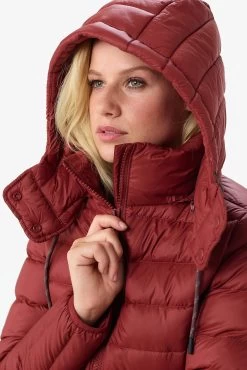 Lole Women's Claudia Light Weight Down Jacket -Fashionable Clothing Store LUW0815 R386 5