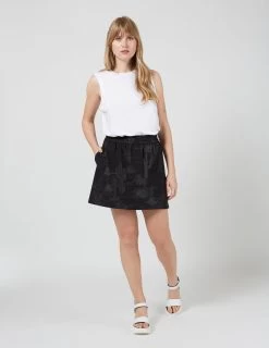 Fig Etosha Skort -Fashionable Clothing Store NIX18508 S DesertlandBlack F 1088x1408 a193d48c 8d3a 42db 818d 7c5e6d1b60fc