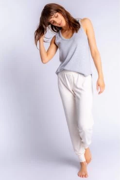 PJ Salvage Textured Essentials Jam Pant