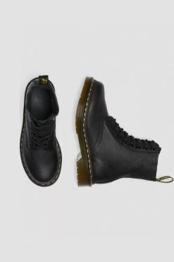 Dr. Martens 1460 Pascal Virginia Leather Boots Women's -Fashionable Clothing Store PascalVirgina6