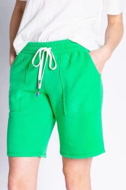 PJ Salvage Inside Out Solid Short