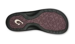 OluKai Women's 'Ohana Beach Sandals -Fashionable Clothing Store S19 W Ohana MauBlk 20110 5Q40 S 42365.1556555091