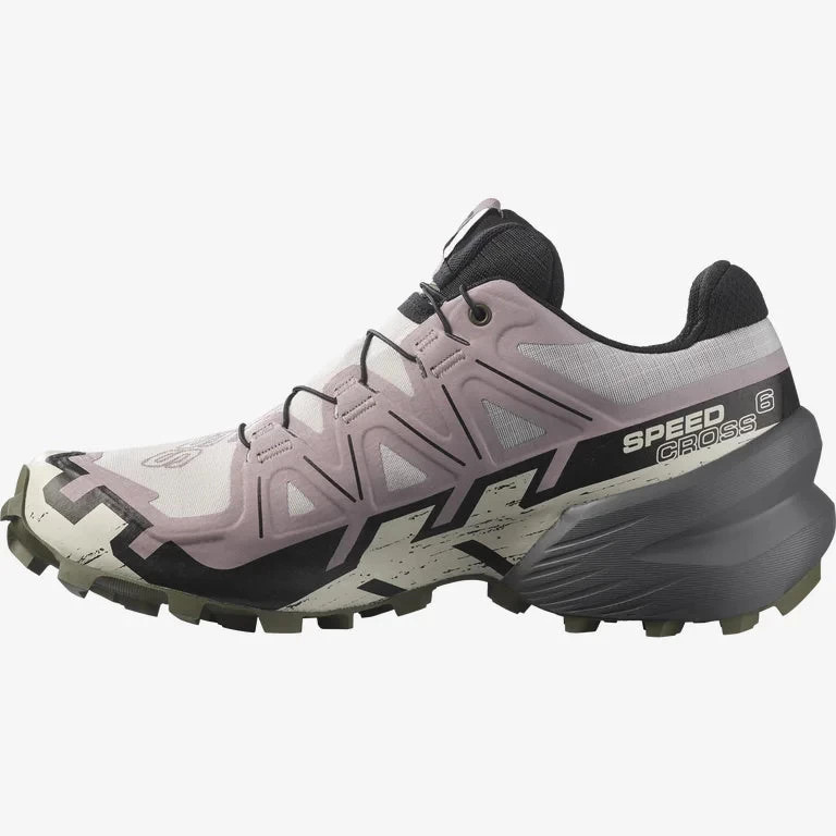 Salomon Women's Speedcross 6 GTX Shoe 9 Salomon Women's Speedcross 6 GTX Shoe - Image 9