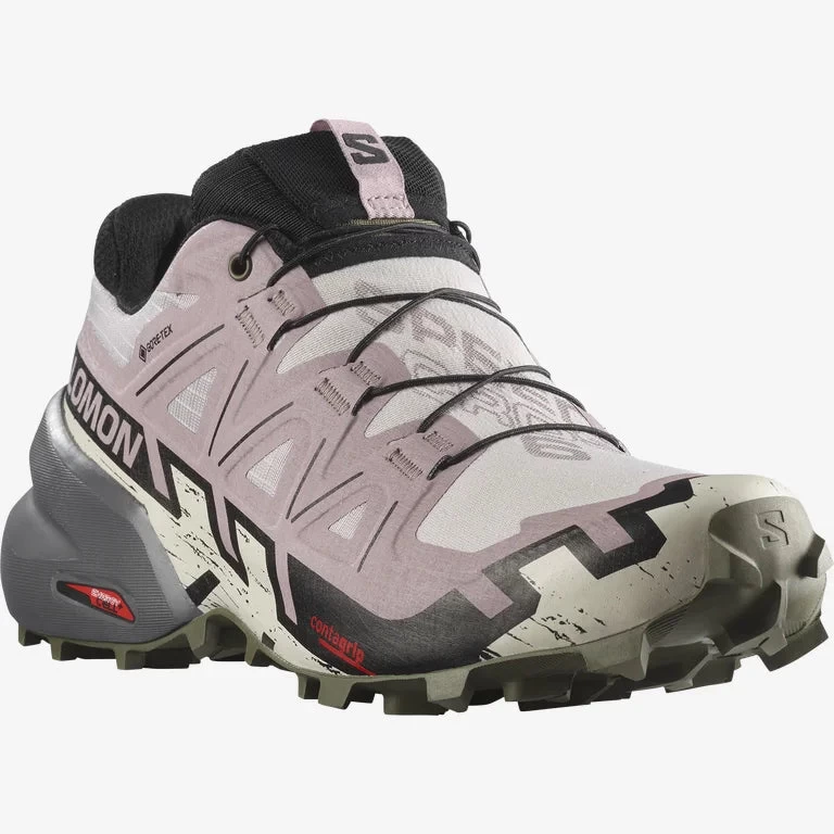 Salomon Women's Speedcross 6 GTX Shoe 6 Salomon Women's Speedcross 6 GTX Shoe - Image 6