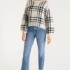 Z Supply Solange Plaid Sweater