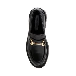 Steve Madden Approach Loafer -Fashionable Clothing Store Steve Madden approach clog black6