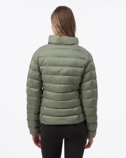 Tentree Cloud Shell Packable Puffer -Fashionable Clothing Store TCW3534 1480 A 2