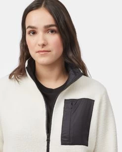 Tentree Ecoloft Zip Jacket -Fashionable Clothing Store TCW5201 2036 A 3