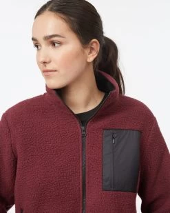 Tentree Ecoloft Zip Jacket -Fashionable Clothing Store TCW5201 2164 A 4