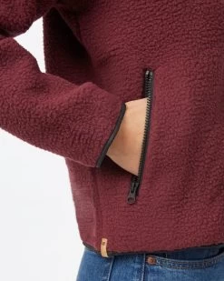 Tentree Ecoloft Zip Jacket -Fashionable Clothing Store TCW5201 2164 A 5