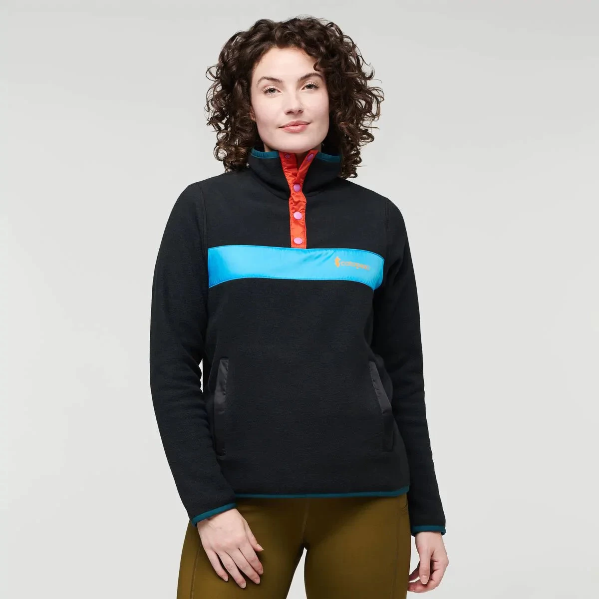 Cotopaxi Teca Fleece Pullover Women's 15 Cotopaxi Teca Fleece Pullover Women's - Image 15