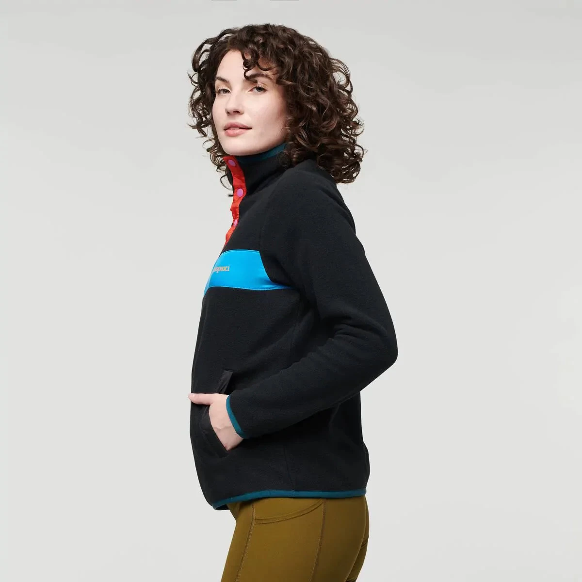 Cotopaxi Teca Fleece Pullover Women's 17 Cotopaxi Teca Fleece Pullover Women's - Image 17