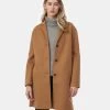 Tentree Wool Longline Coat