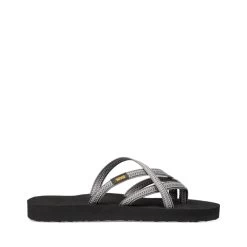 Teva Women's Olowahu Sandal 12 Teva Women's Olowahu Sandal -Fashionable Clothing Store TevaolowahuANTHRACITEGREYRED