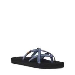 Teva Women's Olowahu Sandal 13 Teva Women's Olowahu Sandal -Fashionable Clothing Store Tevaolowahufallsblueindigo2