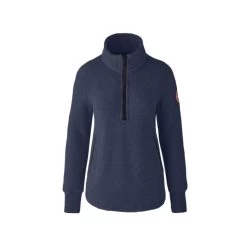 Canada Goose Severn ½ Zip Sweater Kind Fleece