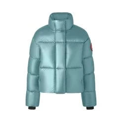 Canada Goose Cypress Cropped Puffer Jacket