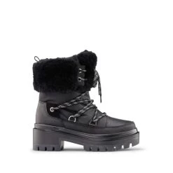 Cougar Marlow Leather And Nylon Waterproof Boot With PrimaLoft®