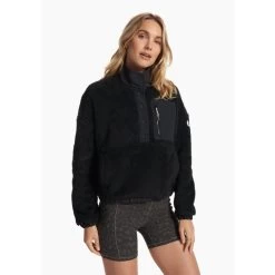 Vuori Cozy Sherpa Popover
