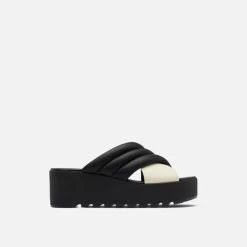 Sorel Cameron Flatform Puff Mule -Fashionable Clothing Store Untitled 72 59a3abd3 af9a 4ce1 8ed4 5cc56efc37c6