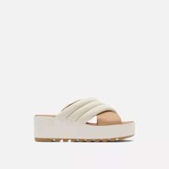 Sorel Cameron Flatform Puff Mule