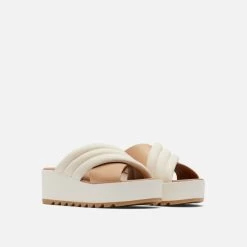 Sorel Cameron Flatform Puff Mule -Fashionable Clothing Store Untitled 77 df04f7ec ae3b 4d4c 9c33 eb24febe5d73